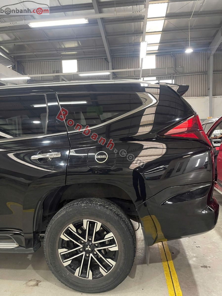 Bán ô tô Mitsubishi Pajero Sport 2.4D 4x2 AT - 2021 - xe cũ