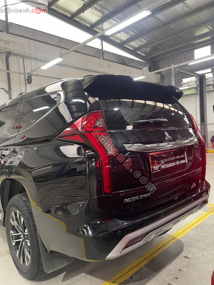 Bán ô tô Mitsubishi Pajero Sport 2.4D 4x2 AT - 2021 - xe cũ
