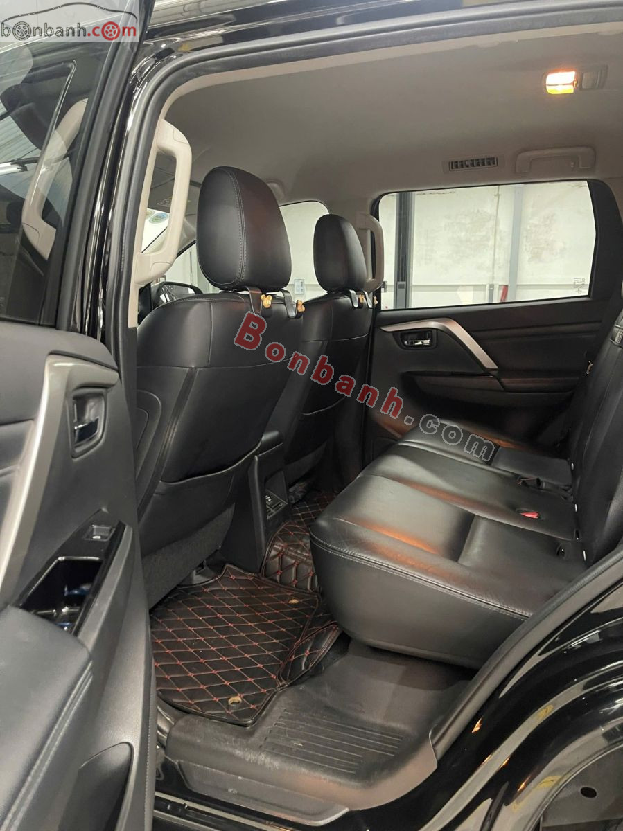 Bán ô tô Mitsubishi Pajero Sport 2.4D 4x2 AT - 2021 - xe cũ