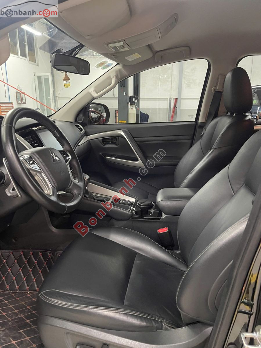Bán ô tô Mitsubishi Pajero Sport 2.4D 4x2 AT - 2021 - xe cũ