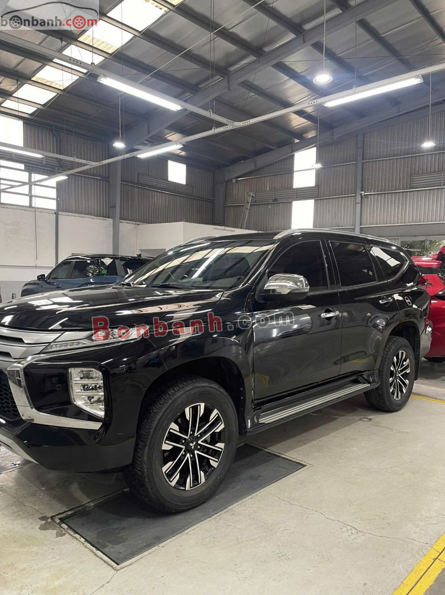Bán ô tô Mitsubishi Pajero Sport 2.4D 4x2 AT - 2021 - xe cũ