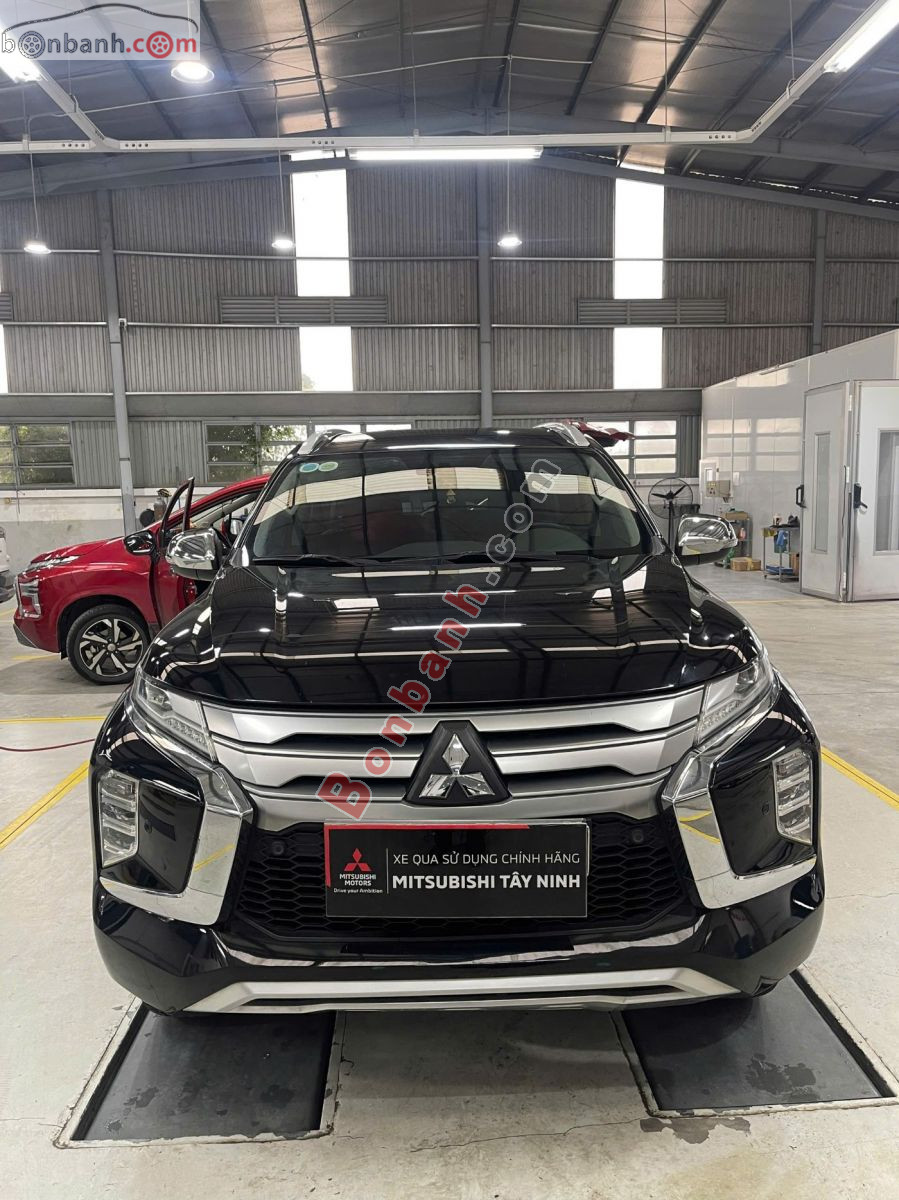 Bán ô tô Mitsubishi Pajero Sport 2.4D 4x2 AT - 2021 - xe cũ