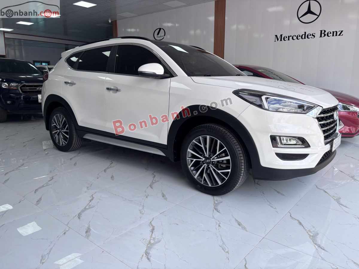 Bán ô tô Hyundai Tucson 2.0 ATH - 2020 - xe cũ