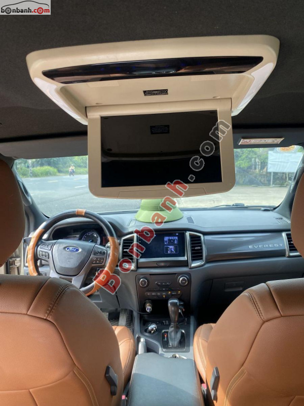 Bán ô tô Ford Everest Titanium 2.2L 4x2 AT - 2016 - xe cũ