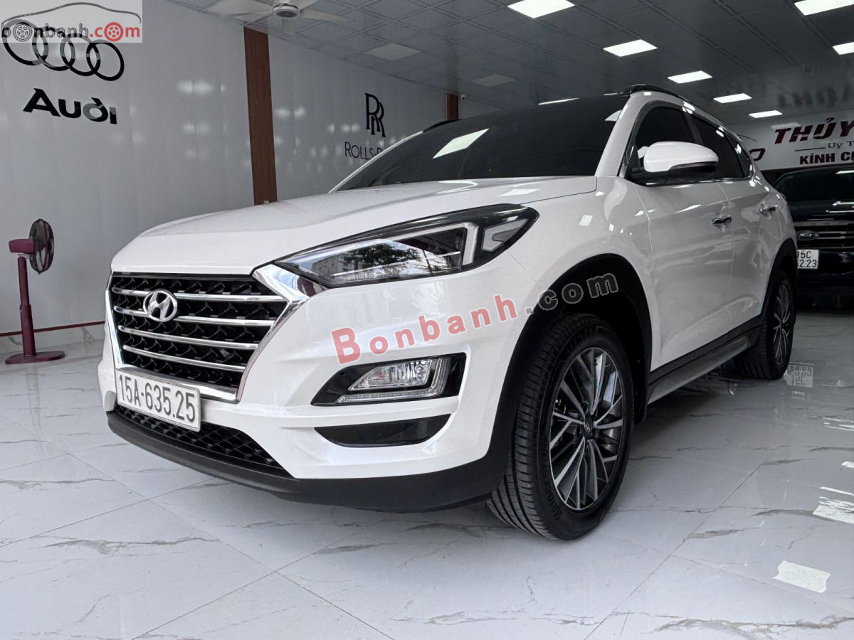 Bán ô tô Hyundai Tucson 2.0 ATH - 2020 - xe cũ