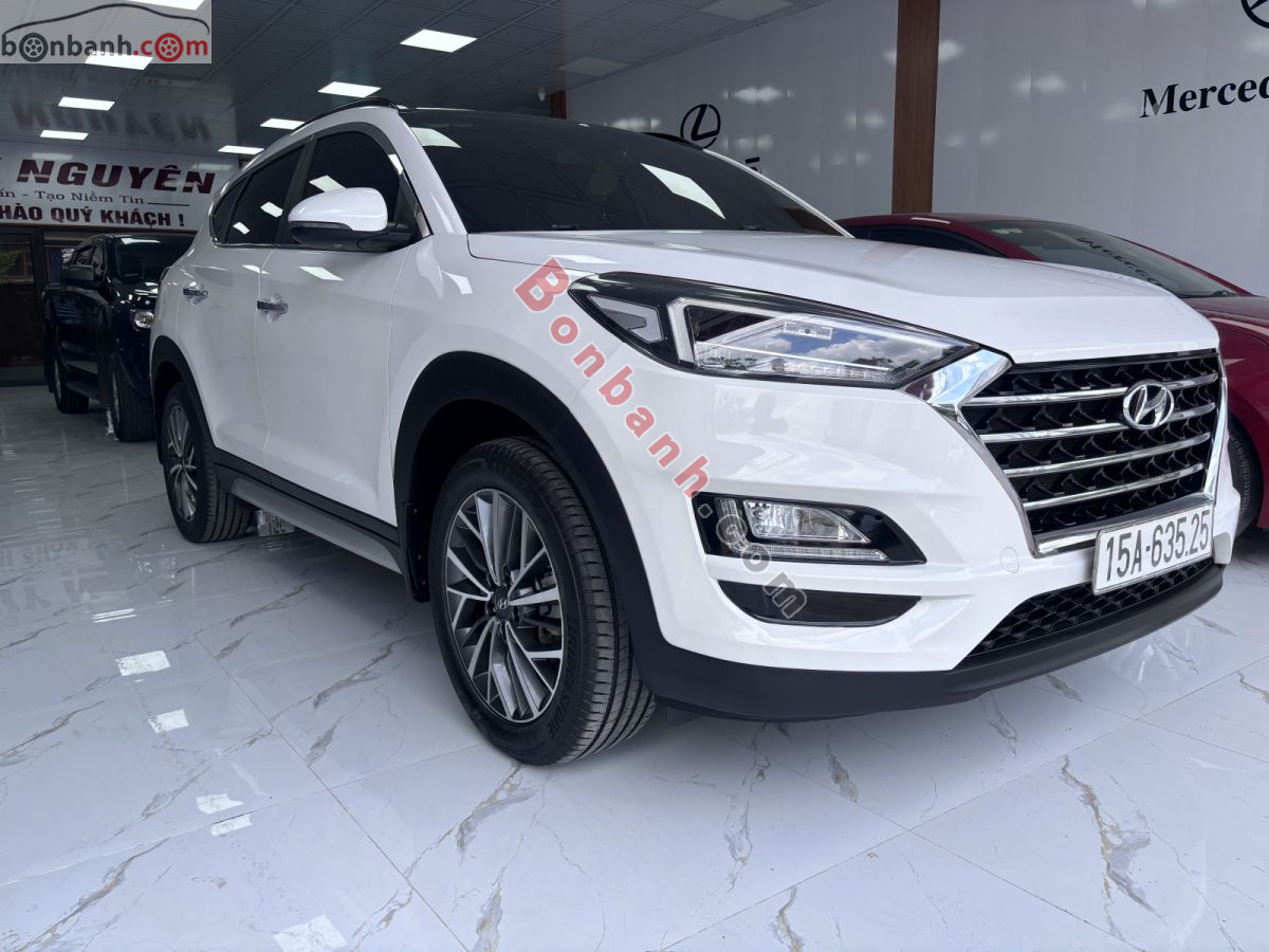 Bán ô tô Hyundai Tucson 2.0 ATH - 2020 - xe cũ