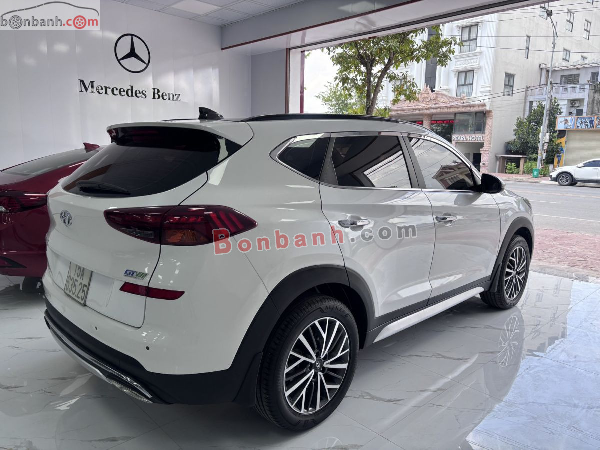 Bán ô tô Hyundai Tucson 2.0 ATH - 2020 - xe cũ