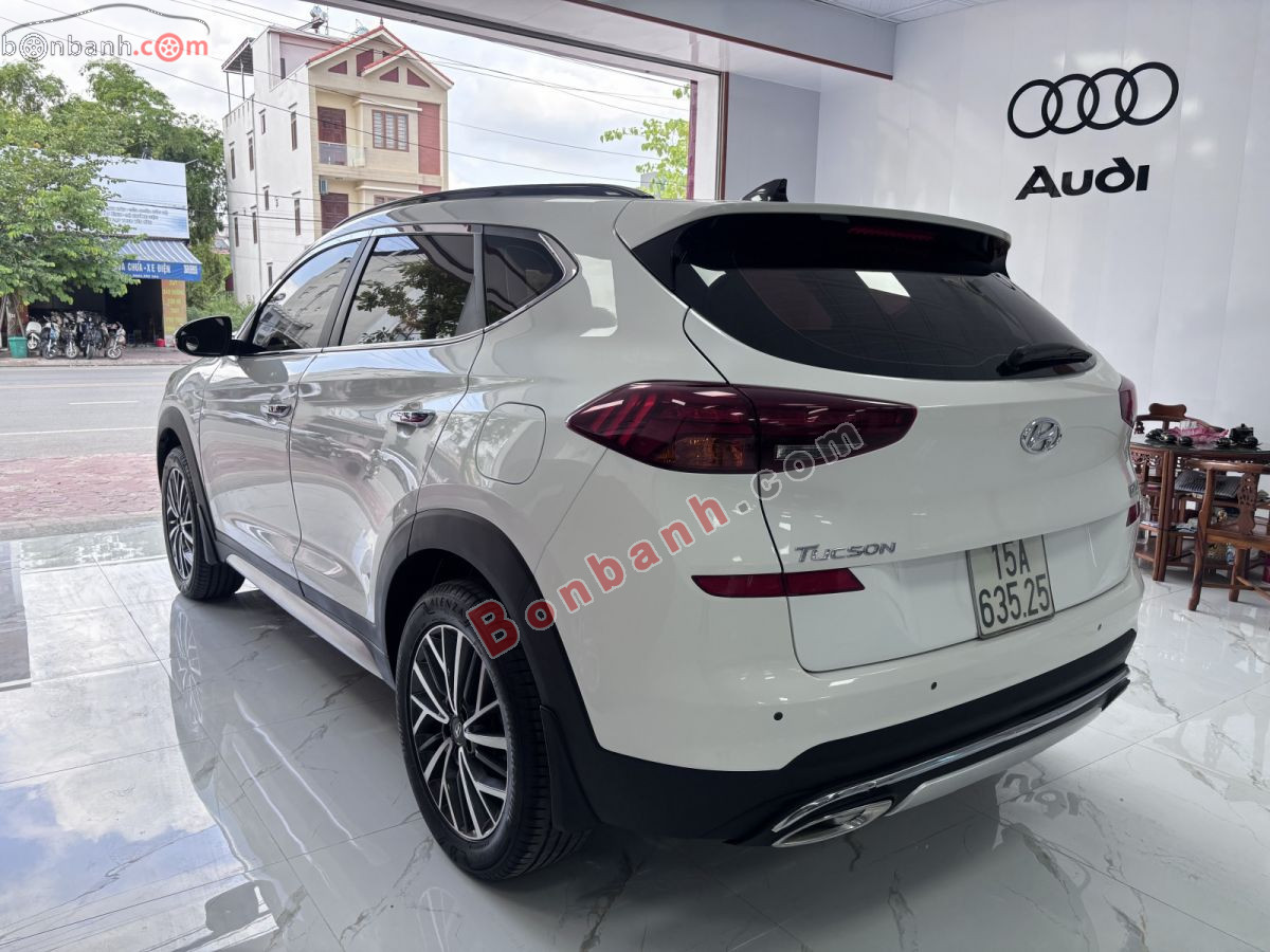 Bán ô tô Hyundai Tucson 2.0 ATH - 2020 - xe cũ