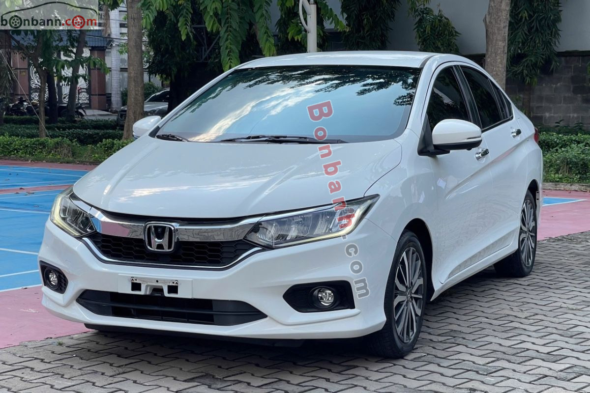 Bán ô tô Honda City 1.5TOP - 2019 - xe cũ