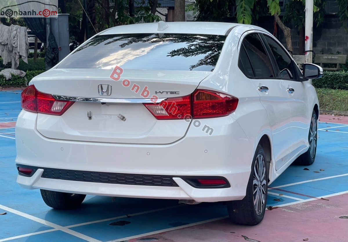 Bán ô tô Honda City 1.5TOP - 2019 - xe cũ