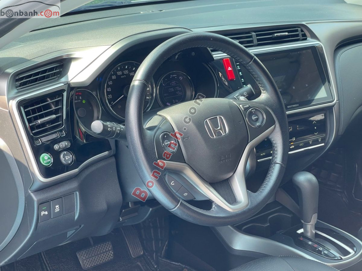 Bán ô tô Honda City 1.5TOP - 2019 - xe cũ