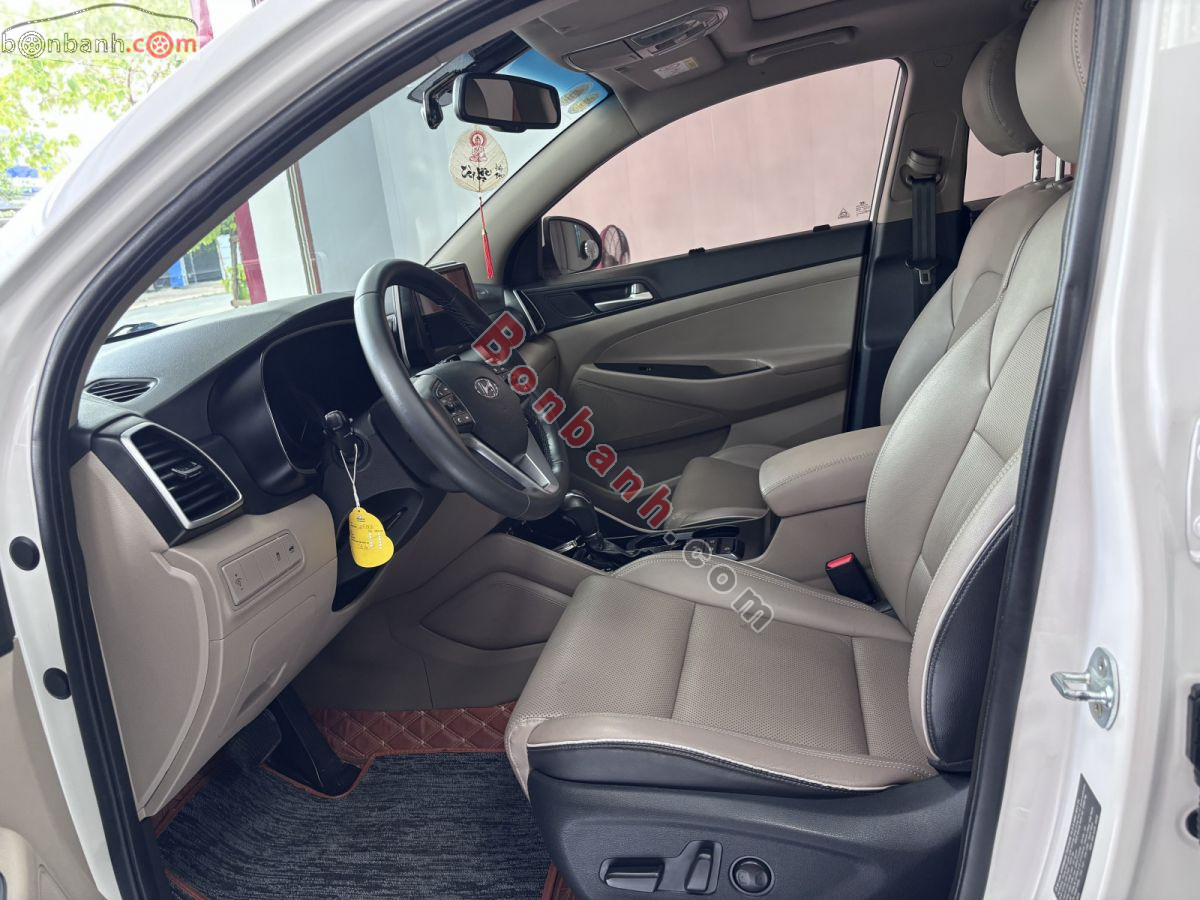 Bán ô tô Hyundai Tucson 2.0 ATH - 2020 - xe cũ