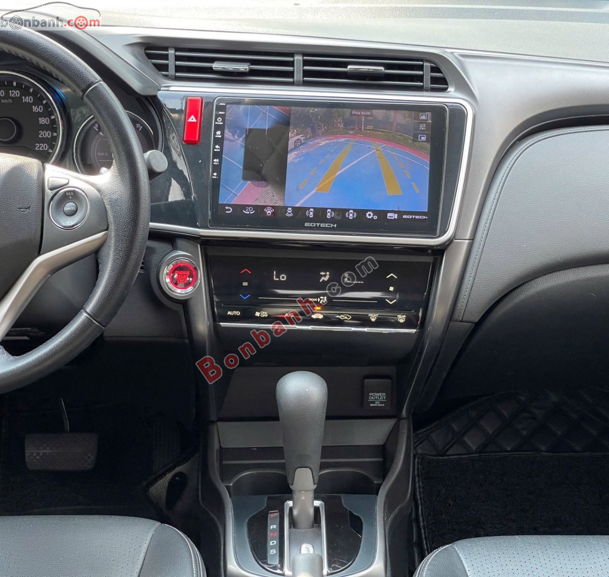 Bán ô tô Honda City 1.5TOP - 2019 - xe cũ