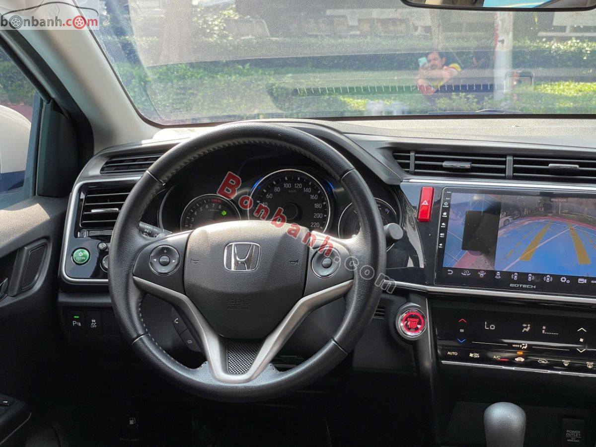 Bán ô tô Honda City 1.5TOP - 2019 - xe cũ