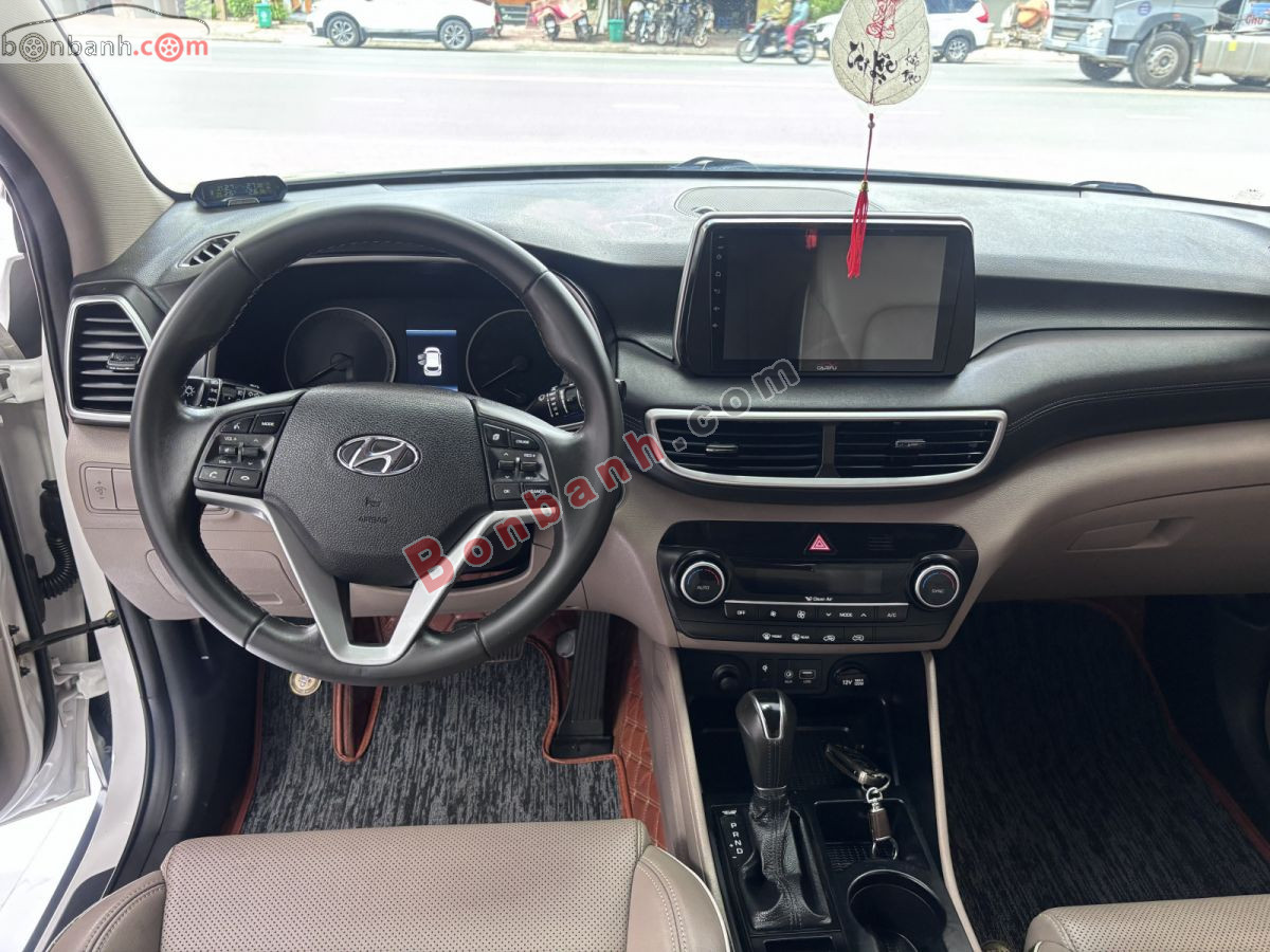 Bán ô tô Hyundai Tucson 2.0 ATH - 2020 - xe cũ