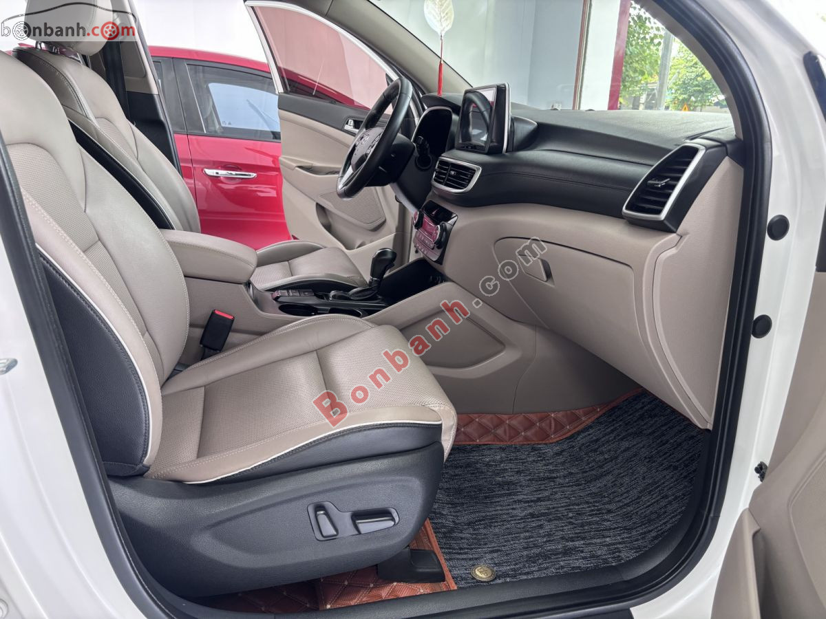Bán ô tô Hyundai Tucson 2.0 ATH - 2020 - xe cũ