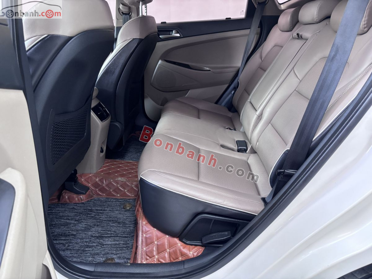 Bán ô tô Hyundai Tucson 2.0 ATH - 2020 - xe cũ