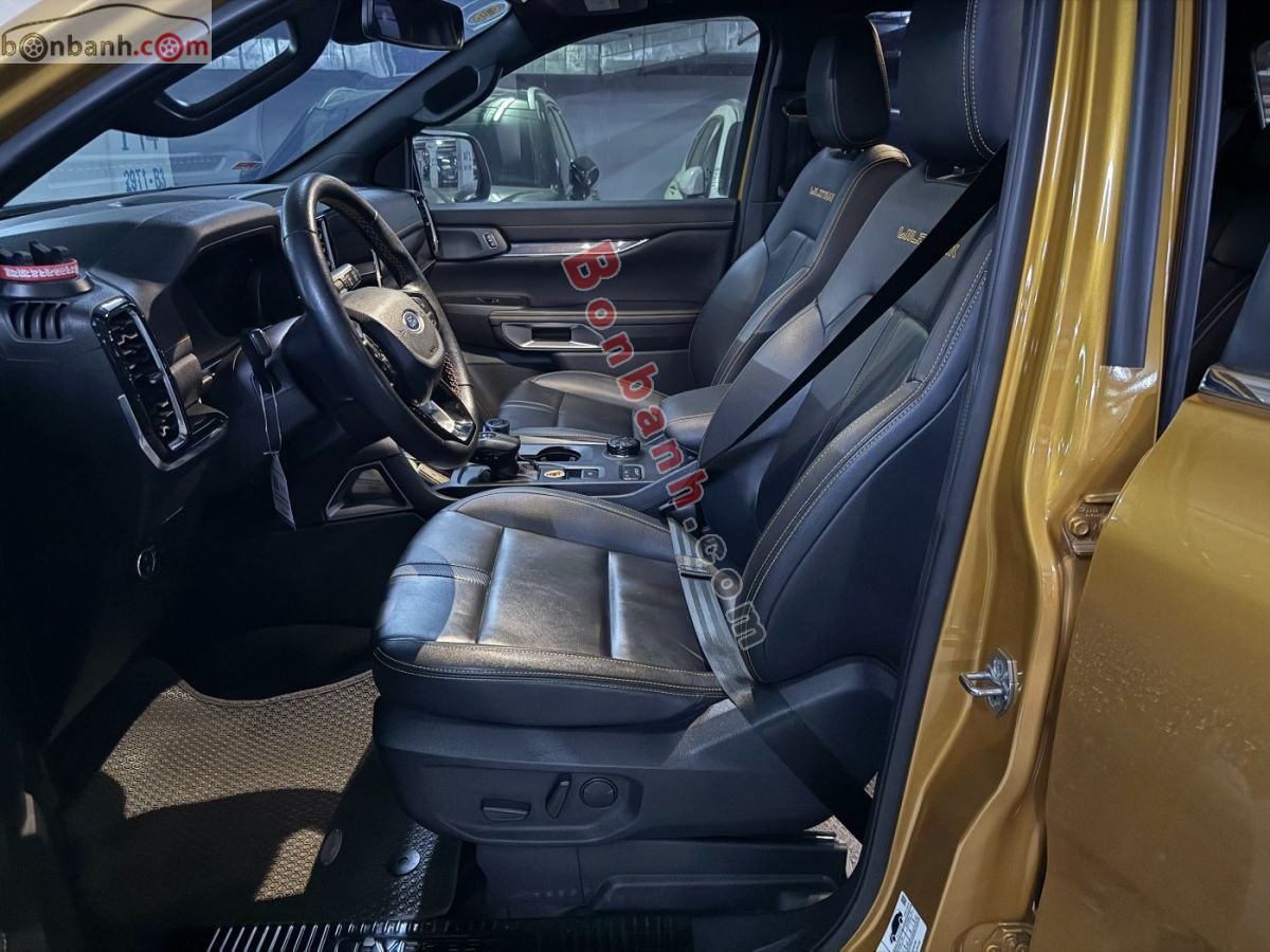 Bán ô tô Ford Everest Wildtrak 2.0L 4x4 AT - 2023 - xe cũ
