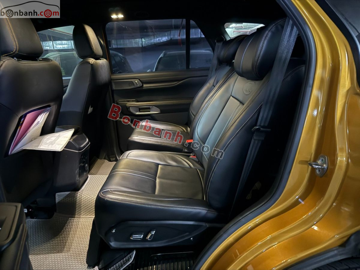 Bán ô tô Ford Everest Wildtrak 2.0L 4x4 AT - 2023 - xe cũ