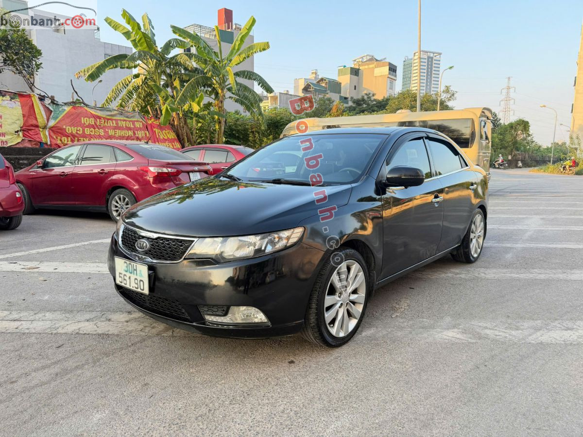 Bán ô tô Kia Forte SX 1.6 AT - 2012 - xe cũ