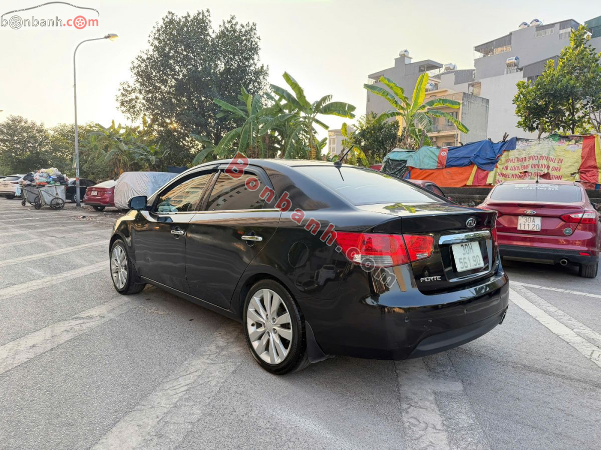 Bán ô tô Kia Forte SX 1.6 AT - 2012 - xe cũ