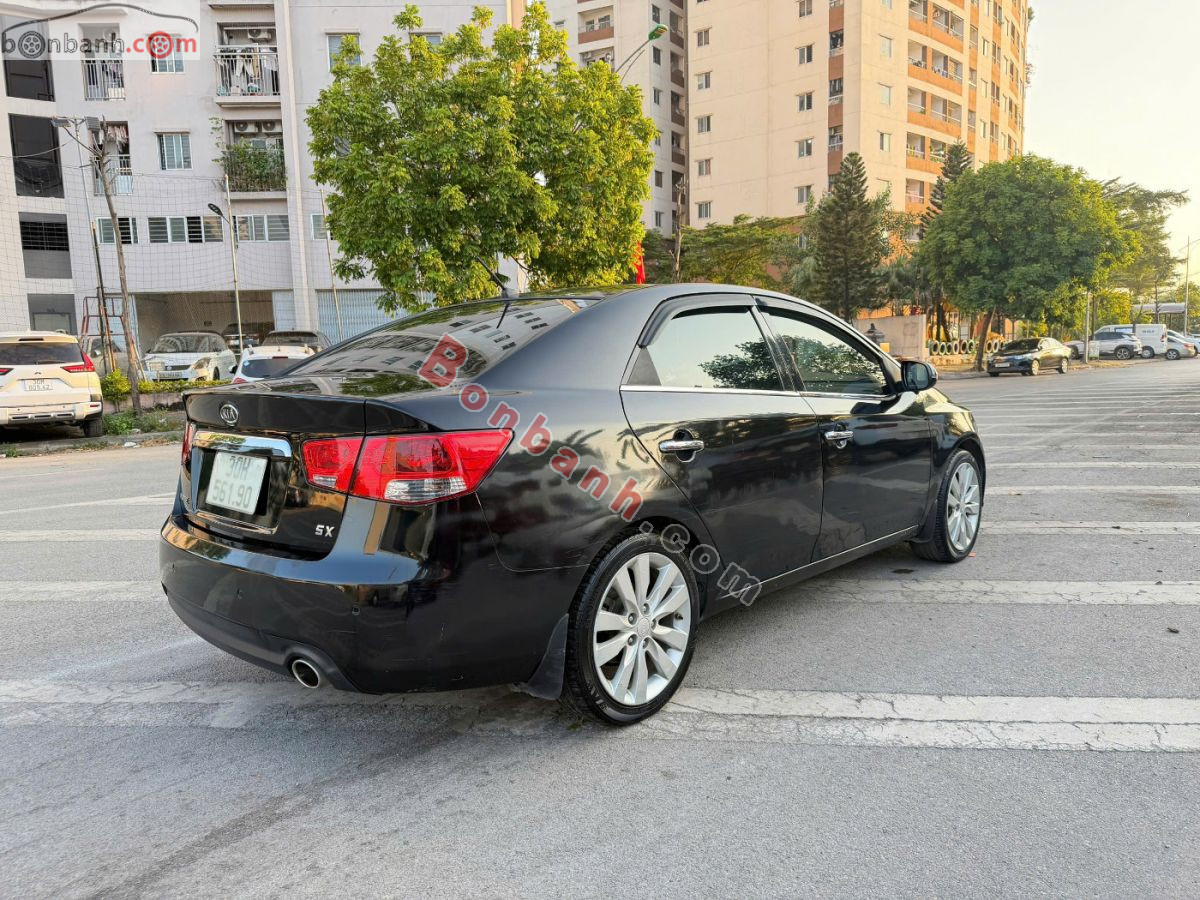 Bán ô tô Kia Forte SX 1.6 AT - 2012 - xe cũ