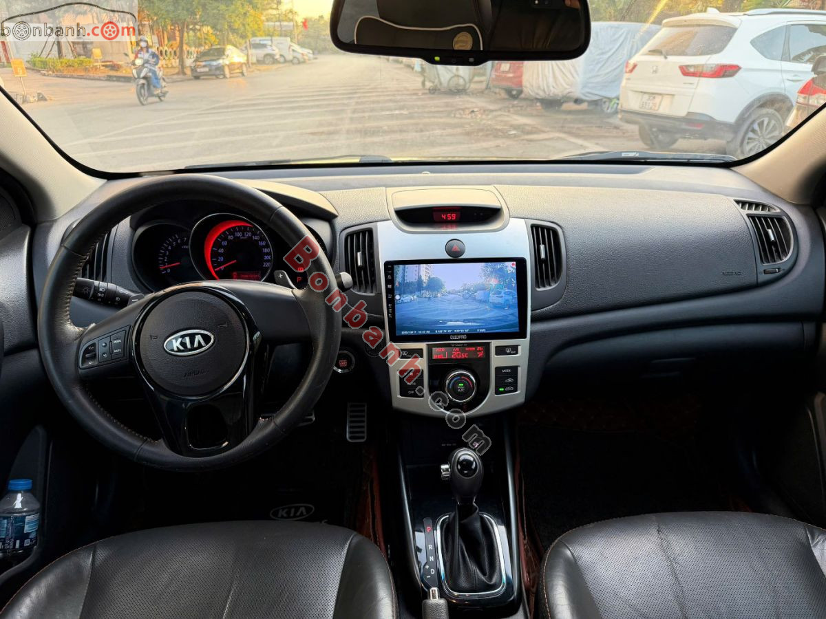 Bán ô tô Kia Forte SX 1.6 AT - 2012 - xe cũ