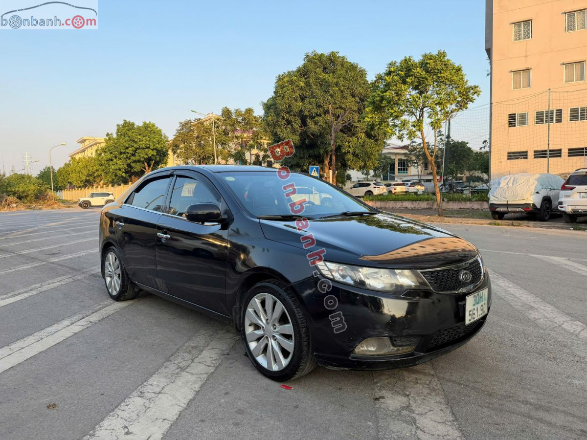 Bán ô tô Kia Forte SX 1.6 AT - 2012 - xe cũ