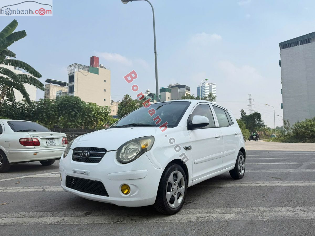 Bán ô tô Kia Morning LX 1.1 MT - 2010 - xe cũ