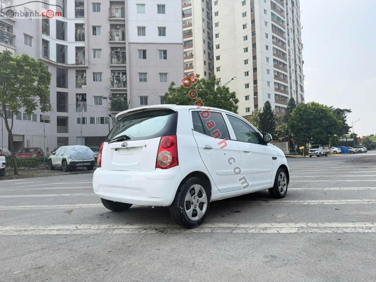 Bán ô tô Kia Morning LX 1.1 MT - 2010 - xe cũ