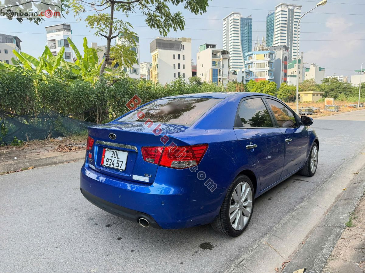 Bán ô tô Kia Forte SLi 1.6 AT - 2009 - xe cũ