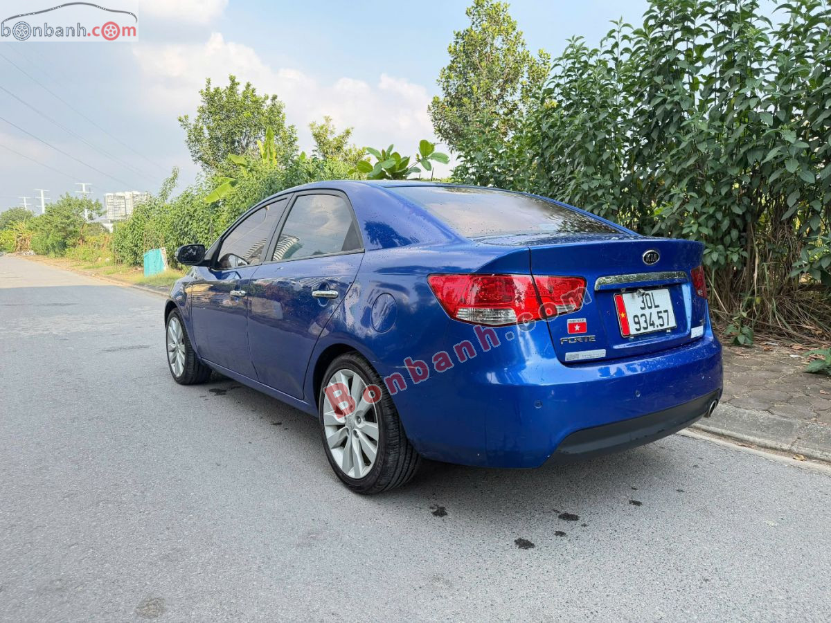 Bán ô tô Kia Forte SLi 1.6 AT - 2009 - xe cũ