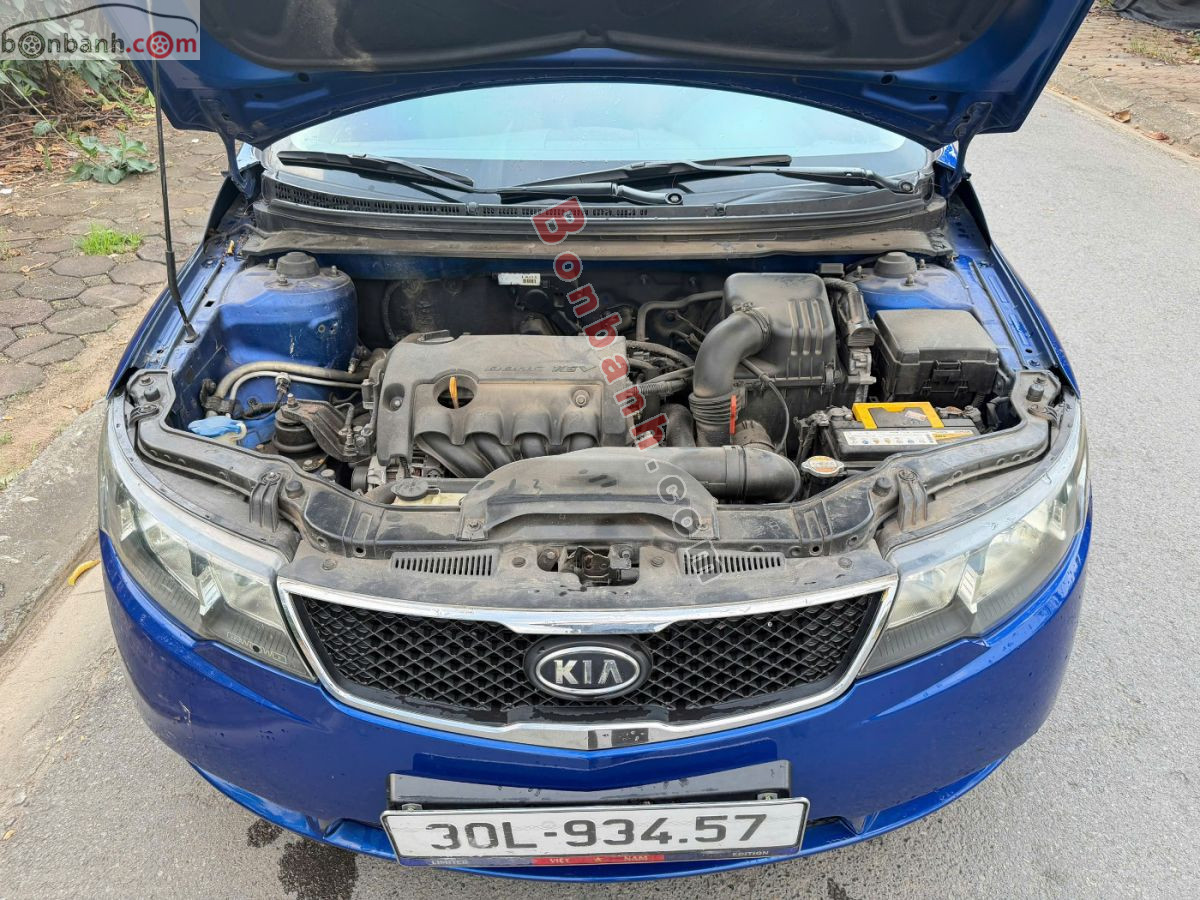 Bán ô tô Kia Forte SLi 1.6 AT - 2009 - xe cũ