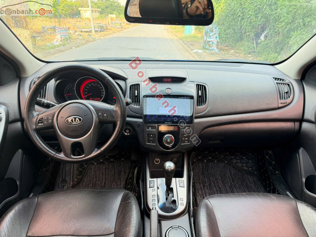 Bán ô tô Kia Forte SLi 1.6 AT - 2009 - xe cũ