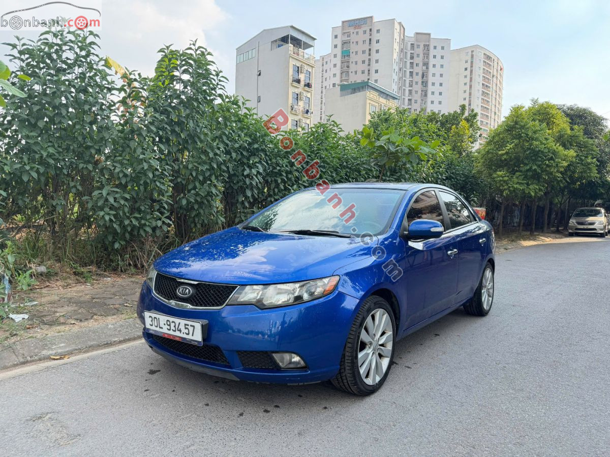 Bán ô tô Kia Forte SLi 1.6 AT - 2009 - xe cũ