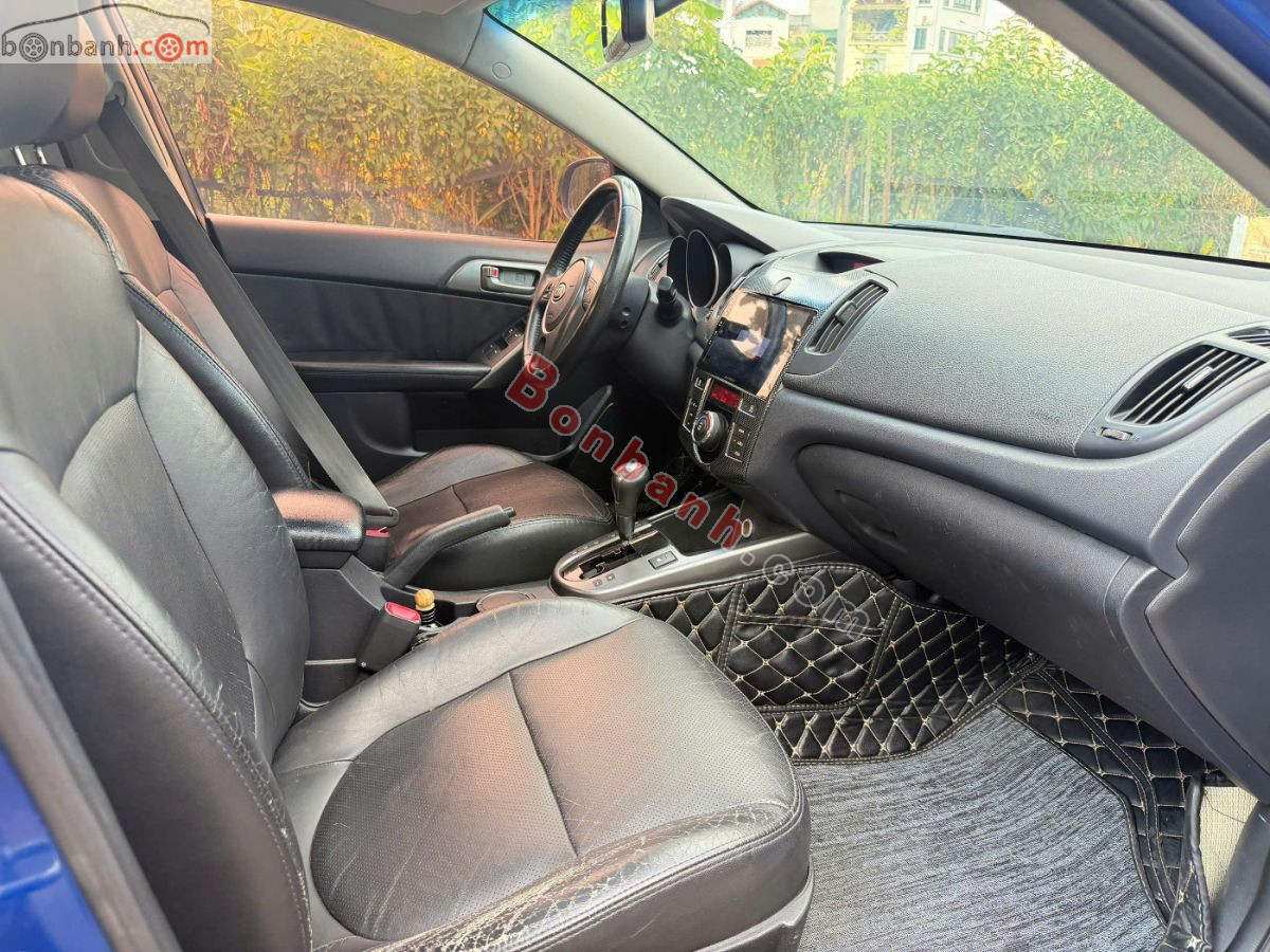 Bán ô tô Kia Forte SLi 1.6 AT - 2009 - xe cũ