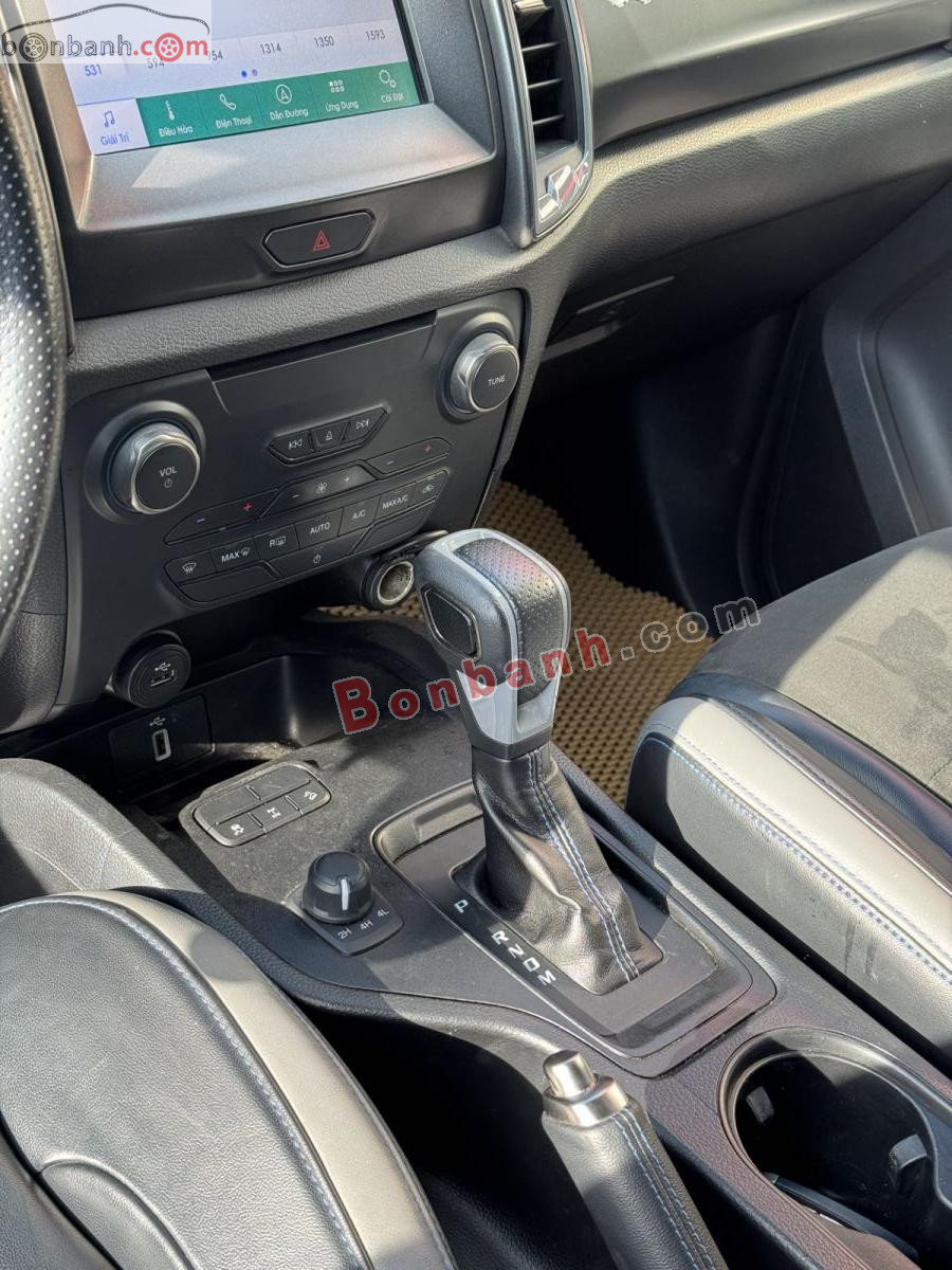 Bán ô tô Ford Ranger Raptor 2.0L 4x4 AT - 2020 - xe cũ