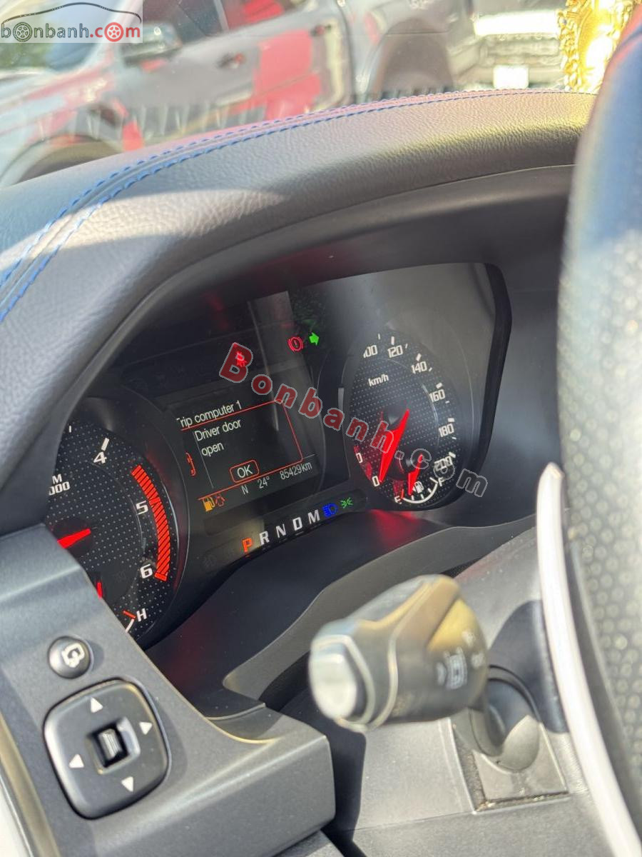 Bán ô tô Ford Ranger Raptor 2.0L 4x4 AT - 2020 - xe cũ