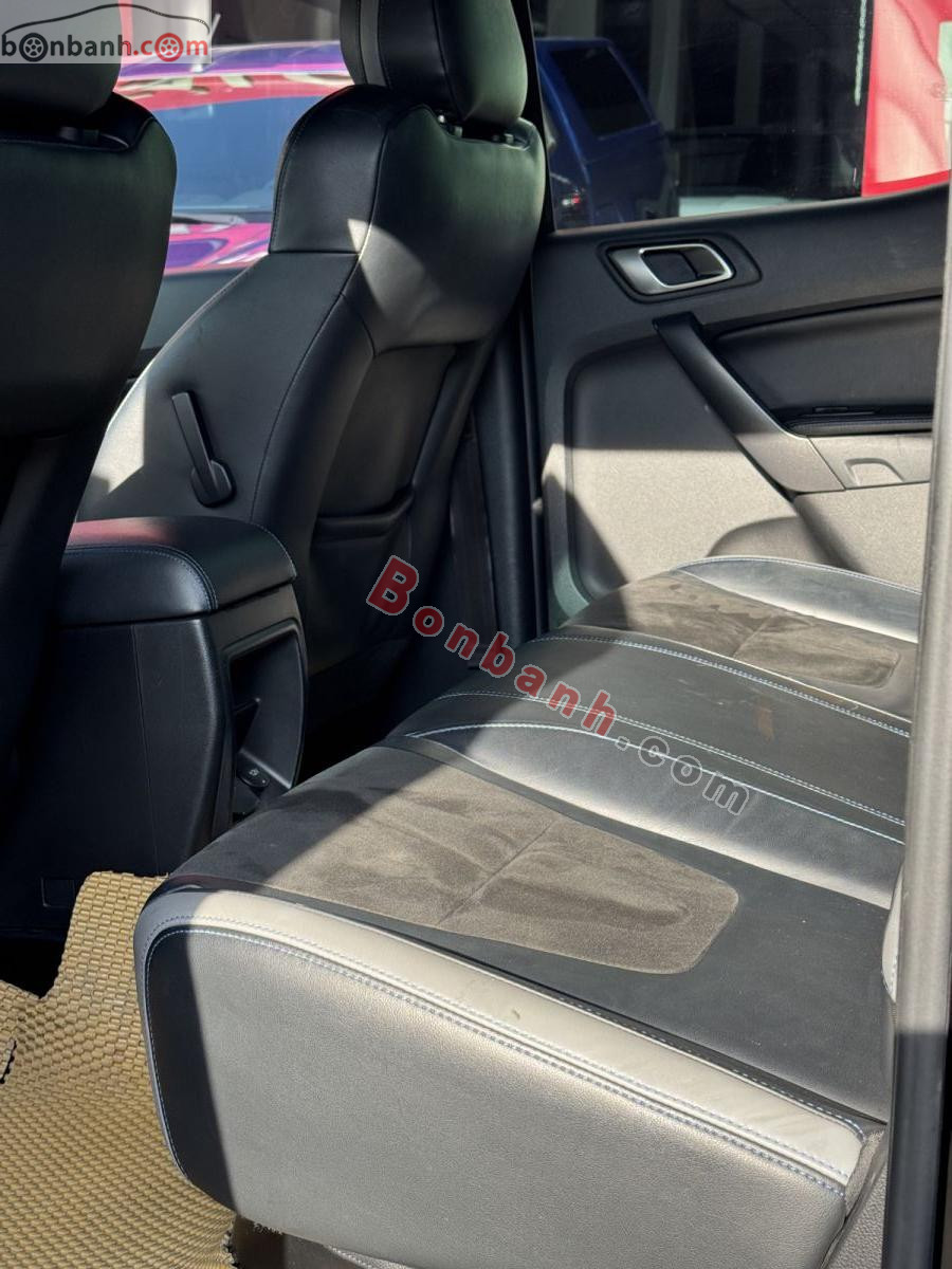 Bán ô tô Ford Ranger Raptor 2.0L 4x4 AT - 2020 - xe cũ