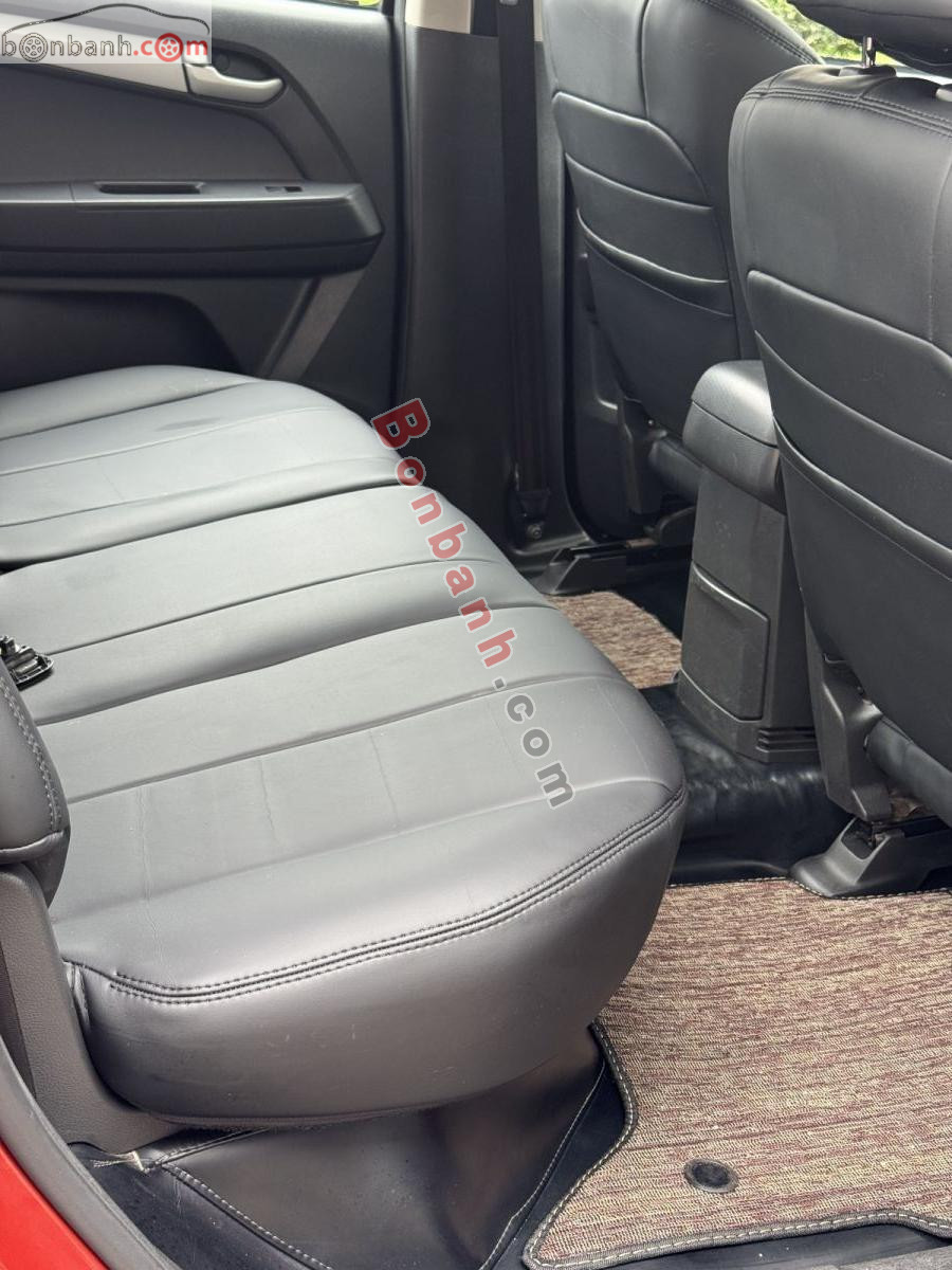Bán ô tô Isuzu Dmax LS 2.5 4x2 MT - 2015 - xe cũ