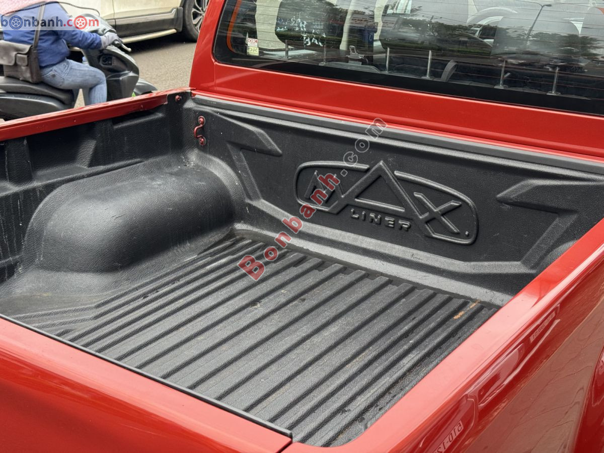 Bán ô tô Isuzu Dmax LS 2.5 4x2 MT - 2015 - xe cũ