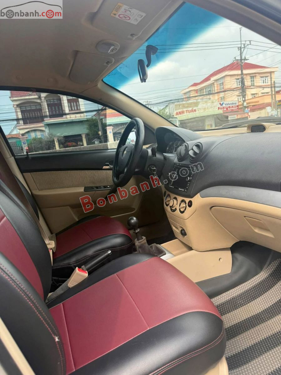 Bán ô tô Chevrolet Aveo LT 1.4 MT - 2018 - xe cũ
