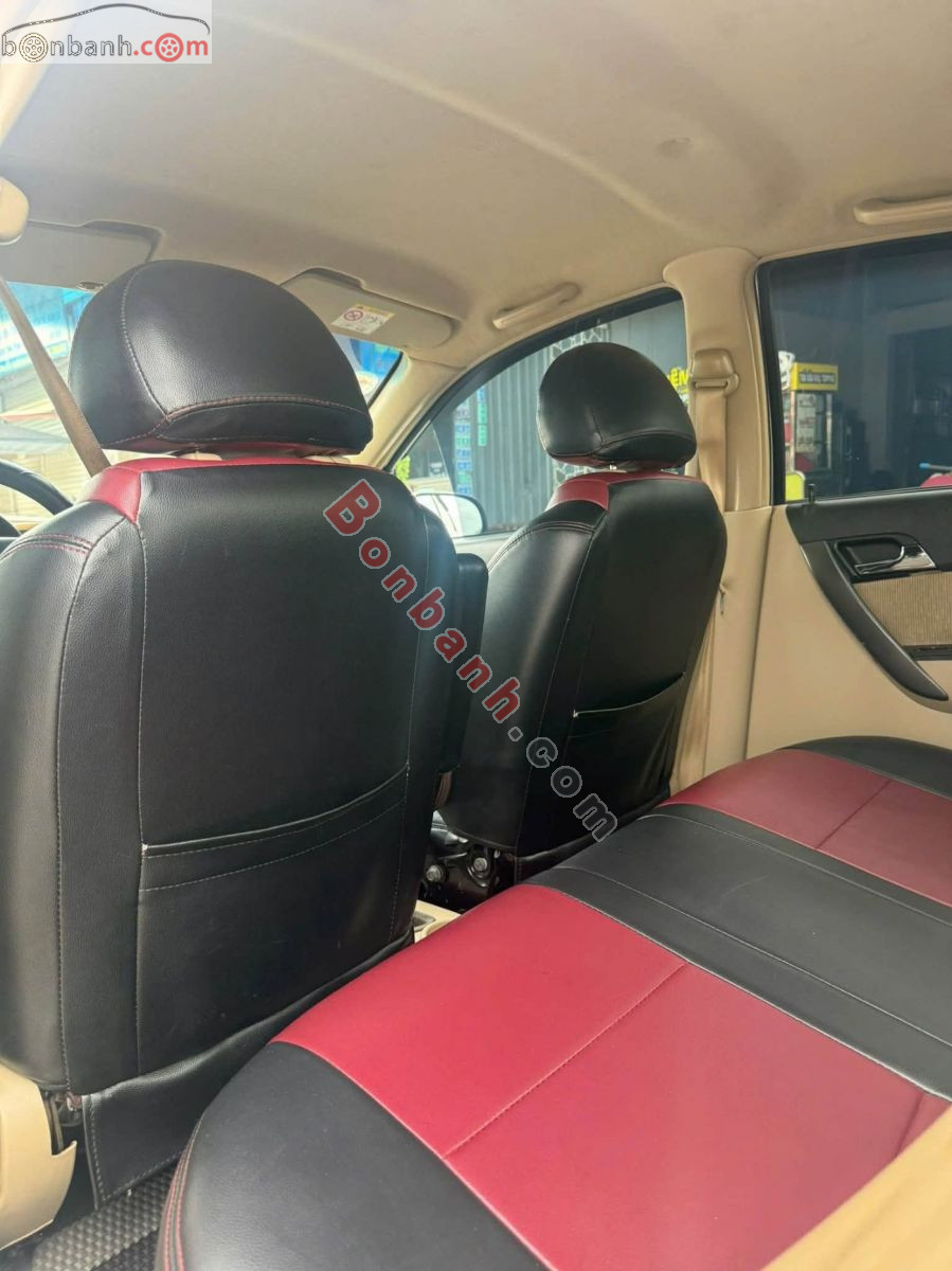 Bán ô tô Chevrolet Aveo LT 1.4 MT - 2018 - xe cũ