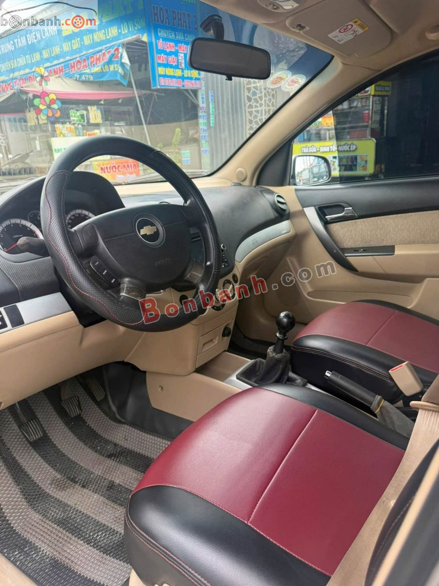 Bán ô tô Chevrolet Aveo LT 1.4 MT - 2018 - xe cũ