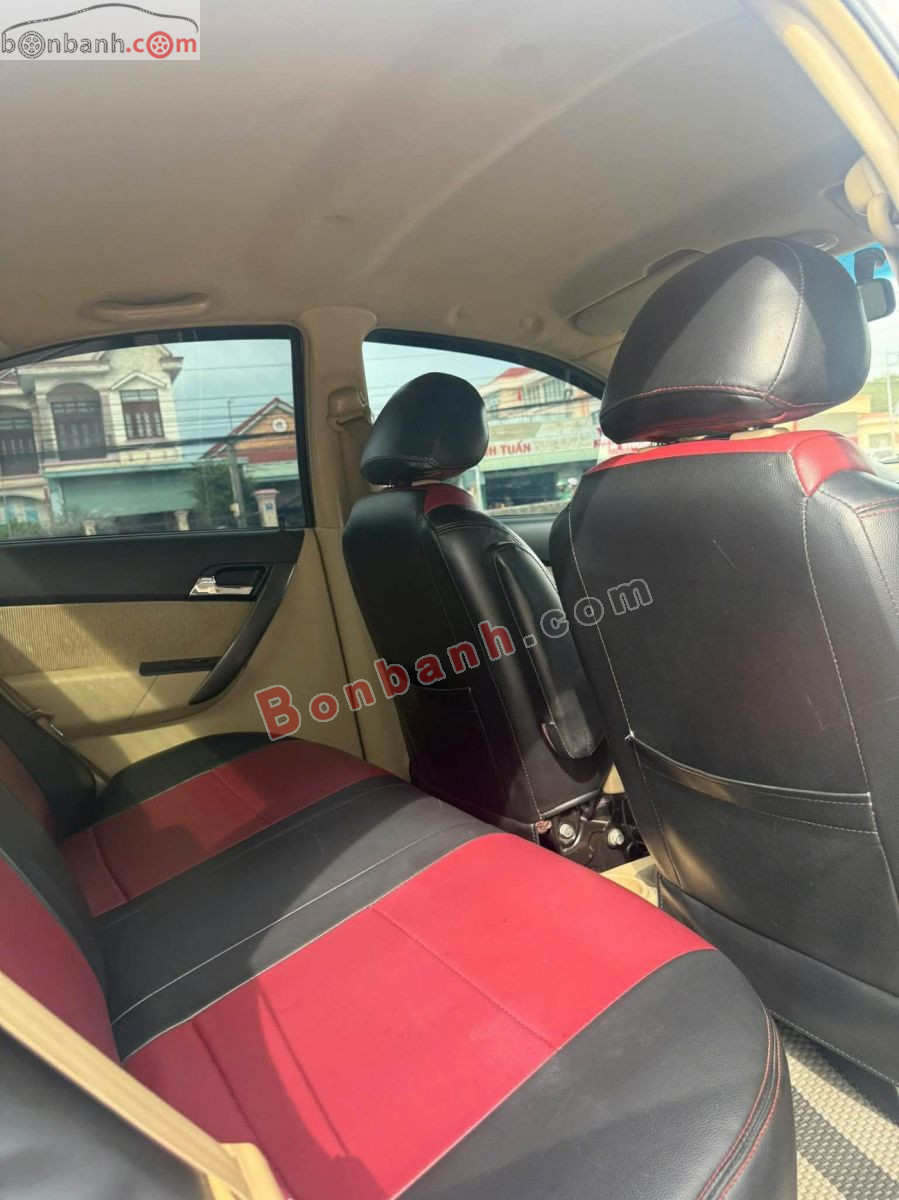 Bán ô tô Chevrolet Aveo LT 1.4 MT - 2018 - xe cũ