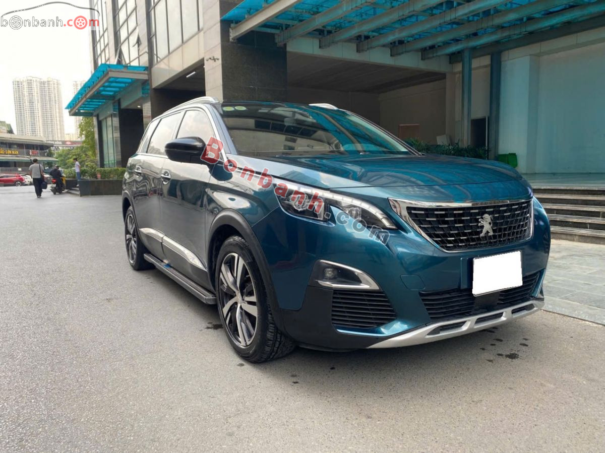 Bán ô tô Peugeot 5008 Allure 1.6 AT - 2020 - xe cũ