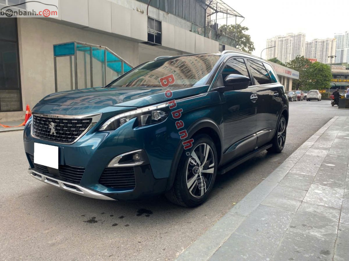 Bán ô tô Peugeot 5008 Allure 1.6 AT - 2020 - xe cũ
