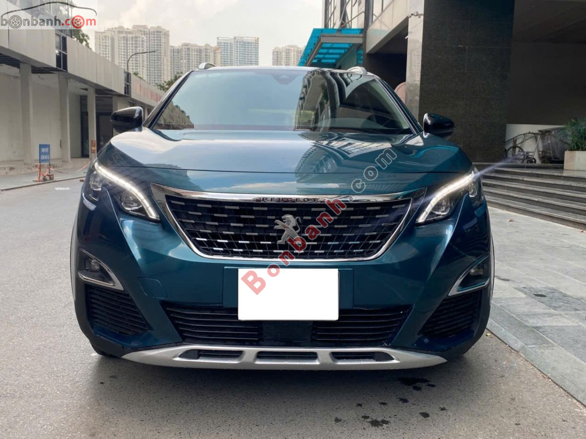 Bán ô tô Peugeot 5008 Allure 1.6 AT - 2020 - xe cũ