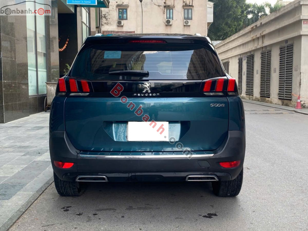 Bán ô tô Peugeot 5008 Allure 1.6 AT - 2020 - xe cũ