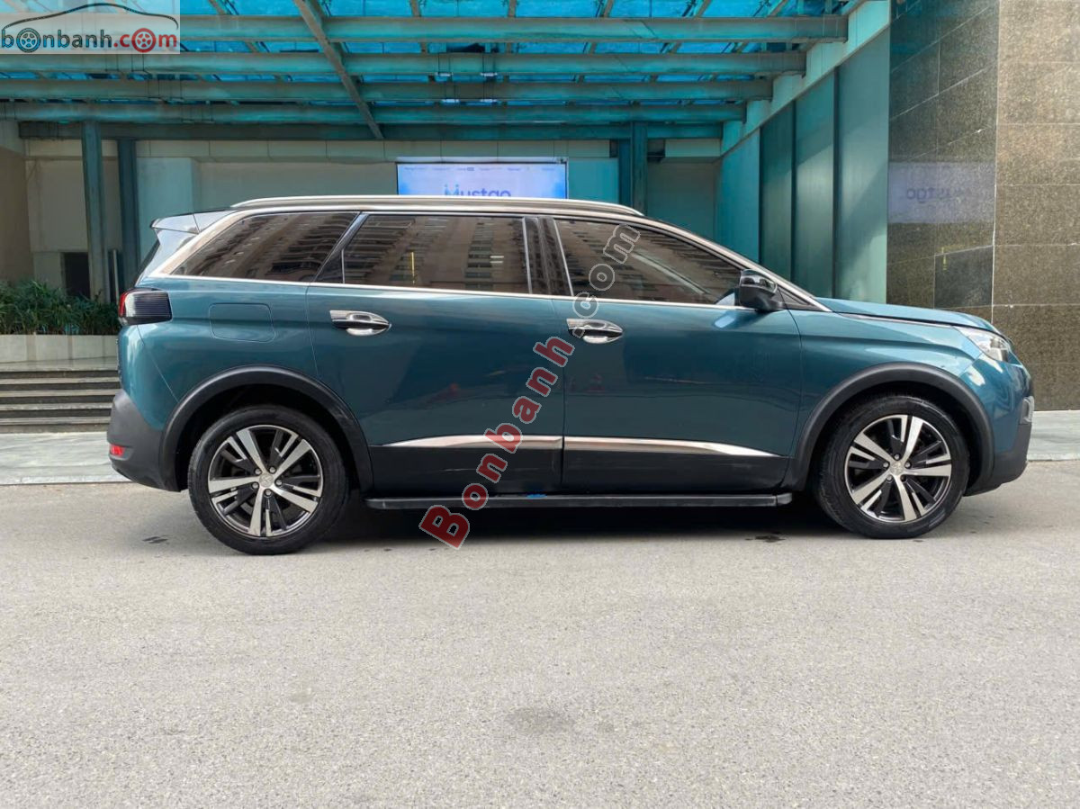 Bán ô tô Peugeot 5008 Allure 1.6 AT - 2020 - xe cũ